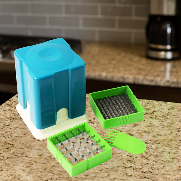 Supermom Potato Chipper Cutter