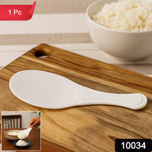 Plastic Non-stick Rice Serving Paddle (1 Pc)