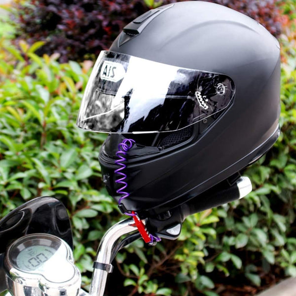 Anti-theft Dial Lock Padlock 3-digit Built-in Wire (1 Pc)