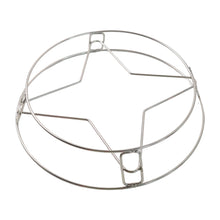 Heavy Duty Stainless Steel Gas Stove Stand (1 Pc)