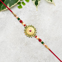 Round Shape Rakhi
