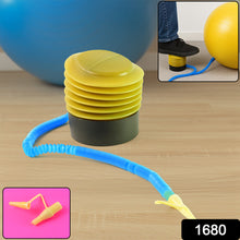 1680 Portable Foot Air Pump With Hose