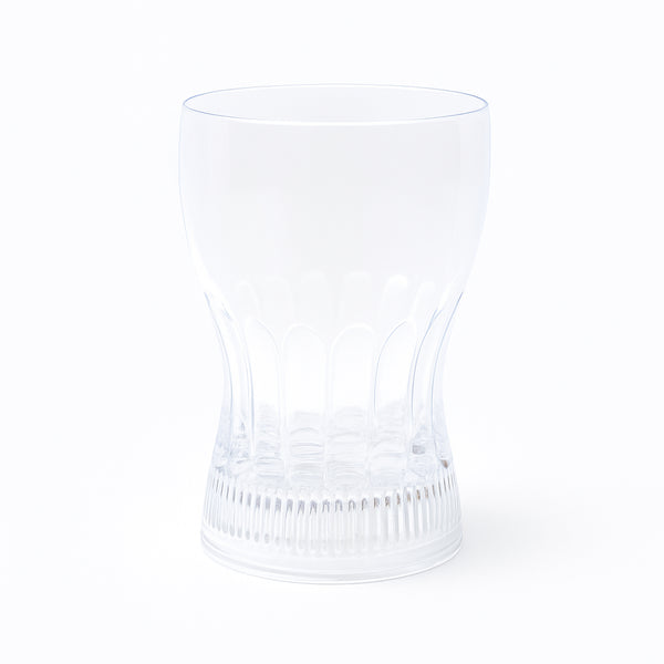 Plastic Fancy Led Light Glass 200 Ml (1 Pc)