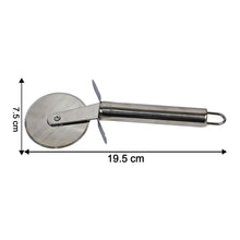 Premium Stainless Steel Pizza Cutter Wheel With Sharp Blade