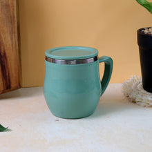 Apex Double-wall Desk Mug - (200ml  1 Pc)