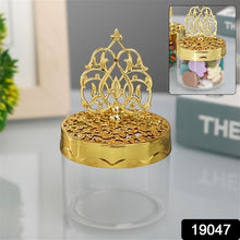 Plastic Baby Shower Candy Boxes (1 Pc)