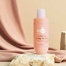 Inlief Nourishing  Hydrating Skin Replenishing Body Wash (250 Ml)