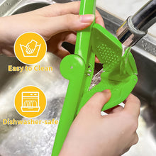Liger Plastic Manual Handheld Lemon  Orange Squeezer Juice (1 Pc)