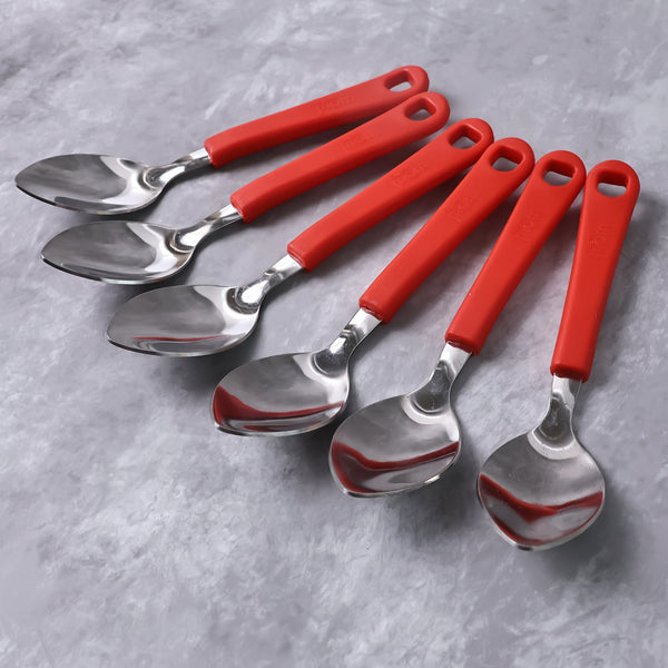Supermom Baby Feeding Spoon (6 Pc Set)