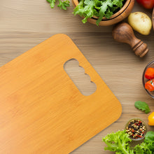 7122 Wooden Chopping Board For Vegetable Cutting  Kitchen Use