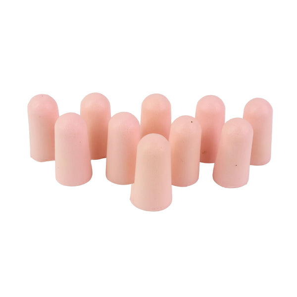 Foam Ear Plugs With Portable Storage Box (5 Pairs)