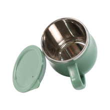 Apex Double-wall Desk Mug - (200ml  1 Pc)