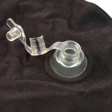 Inflatable U-shaped Travel Neck Pillow (1 Pc)