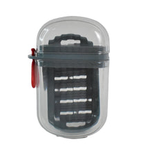 Multipurpose Soap Box Holder With Transparent Dust-proof Lid Sabudani (1 Pc)