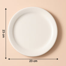 Premium Round Dinner Plate (30cm  1 Pc)