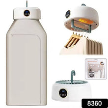 Portable Clothes Dryer Mini Laundry Dryers With Low Noise (1 Set)