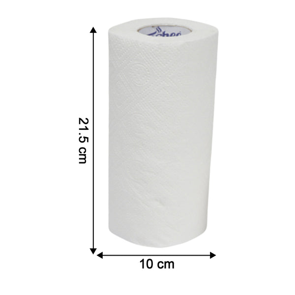 Freshee Kitchen Paper Towel Roll - 60 Sheets (21.5  22 Cm Each)