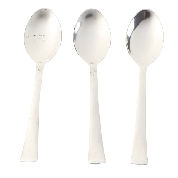 Everyday Dining Spoons - (3 Pc  Set)