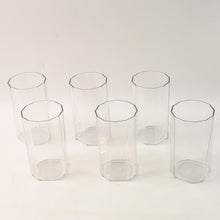 Apex Merino N Glass Unbreakable Plastic Drinking Glass Set (6pc300ml) Approx