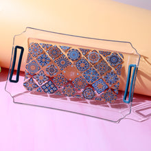 Supermom 3-piece Multipurpose Serving Tray - (3 Pc  Set)