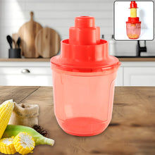 Supermom Corn Cutter With Steel Blades (1 Pc)