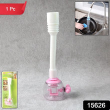 Flexible Faucet Extender  Splash-control Sprayer