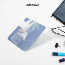 Self-adhesive Wall Hook  Drill-free Waterproof  Oil-proof For Toothbrush Socket (1 Pc)