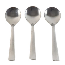 Everyday Dining Spoons - (3 Pc  Set)
