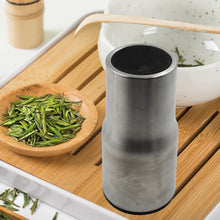 5961  Stainless Steel Vacuum Glass Insulated Glass Coffee Cups Double Walled Travel Mug Car Coffee Mug