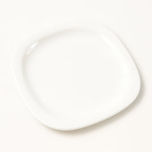 Premium Square Dinner Plate (28 Cm  1 Pc)