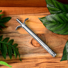 Supermom Moms Stainless Steel Gas Lighter With German Piezo