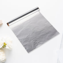 5988 Premium Quality Aluminum Foil Roll Heavy Duty Non Stick Thick Aluminum Foil Sheet Baking Grilling Tool Width 295mm (1pc)