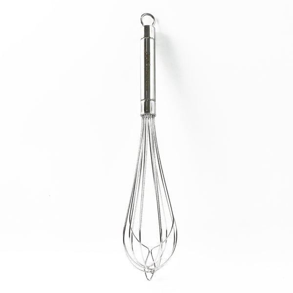 Apex Stainless Steel Medium Hand Whisk (1 Pc)