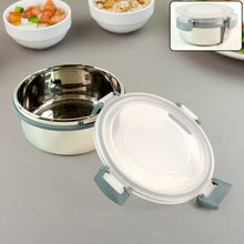 Apex Round Airtight Food Storage Container Approx 500 Ml (1 Pc)