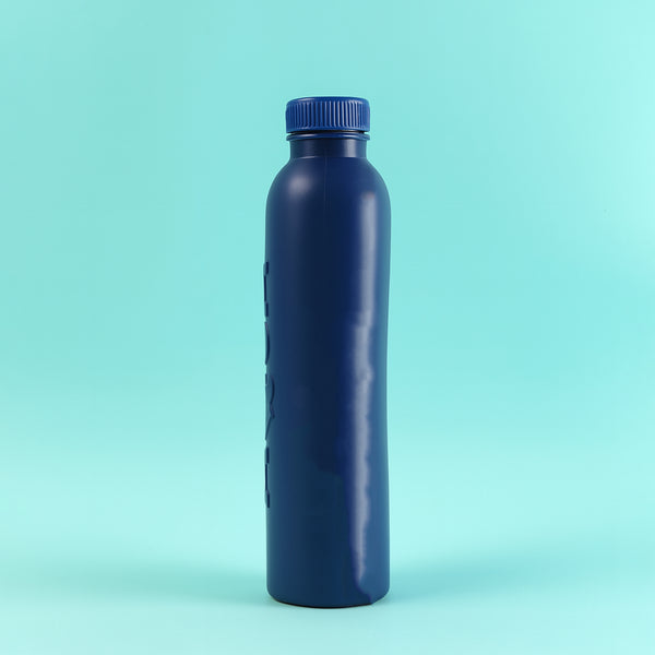 Premium Reusable Water Bottle With Screw Cap (500ml  1 Pc)