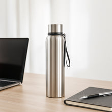 Stainless Steel Double Wall Vacuum-insulated Drink Water Bottle (1000 Ml)