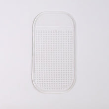 Medium Transparent Anti-slip Car Dashboard Mat (1 Pc)