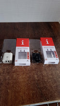 Iball Dual Usb Wall Charger 5v3.1a  High-speed Dual Port Fast Charging Adapte (1 Pc)