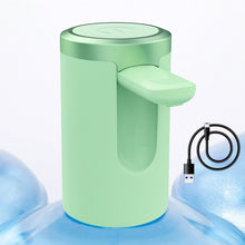 Usb Rechargeable Automatic Water Dispenser For 20 Litre Bottle (1 Pc)