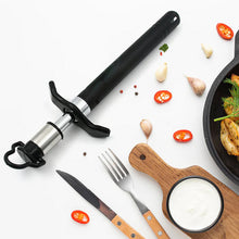 Stainless Steel Gas Lighter For Kitchen Gas Stove Long Lasting Unbreakable Lighters For Gas Stoves Restaurants  Kitchen (1 Pc)