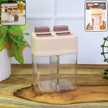 Ritu Premium 2-in-1 Salt And Pepper Dispenser
