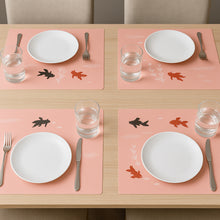Decorative Dining Table Placemats With Elegant Design (4 Pc  45x35 Cm)