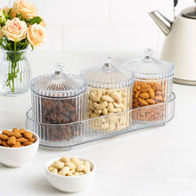 Dry Fruit  Snack Storage - (3 Pc  Set)