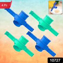Packet Pourer  Sealer Clip - (4 Pc)