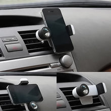 Car Phone Holder 180 Rotating Automobile (1 Pc)