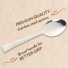 Everyday Dining Spoons - (3 Pc  Set)