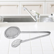 Apex Stainless Steel Skimmer Serving Tong