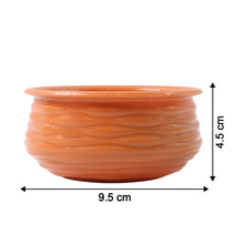 Classic Terracotta-style Handi Bowl (1 Pc)