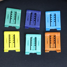 610 Adjustable 4 Steps Foldable Mobile Stand Holder (1 Pc)