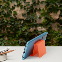 Durable Plastic Mobile Phone Stand With Angled Support (1 Pc  Mix Color)